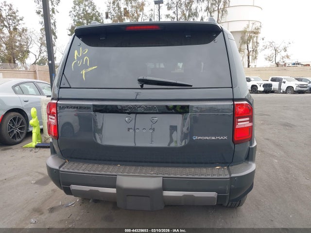 Toyota Land Cruiser 2025 JTEABFAJ8S5018790 Image 16