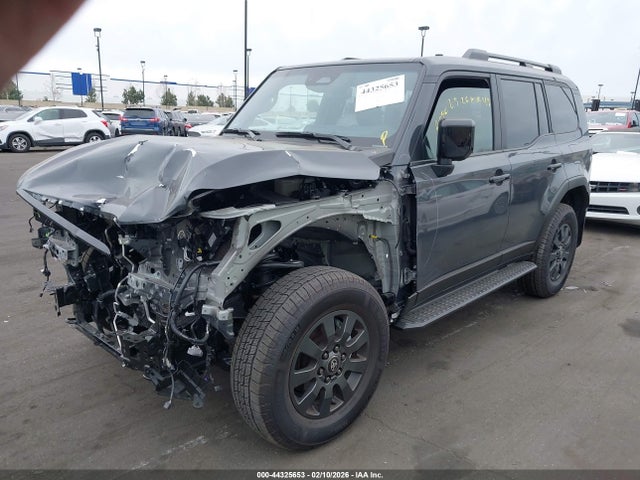 Toyota Land Cruiser 2025 JTEABFAJ8S5018790 Image 2