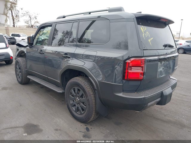 Toyota Land Cruiser 2025 JTEABFAJ8S5018790 Image 3