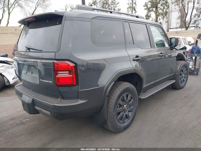 Toyota Land Cruiser 2025 JTEABFAJ8S5018790 Image 4