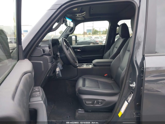 Toyota Land Cruiser 2025 JTEABFAJ8S5018790 Image 5