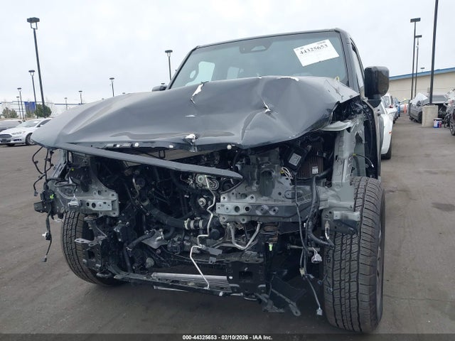 Toyota Land Cruiser 2025 JTEABFAJ8S5018790 Image 6