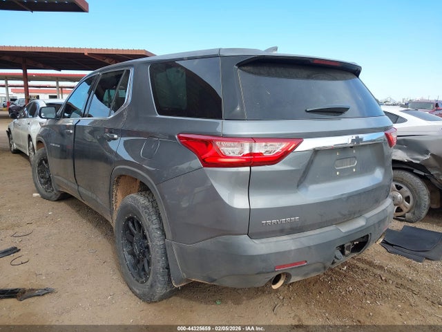 1GNERFKW1JJ110493 Chevrolet Traverse Ls