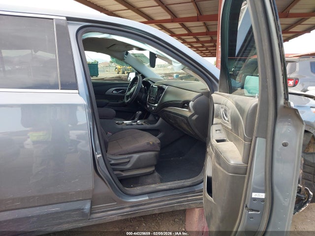 1GNERFKW1JJ110493 Chevrolet Traverse Ls