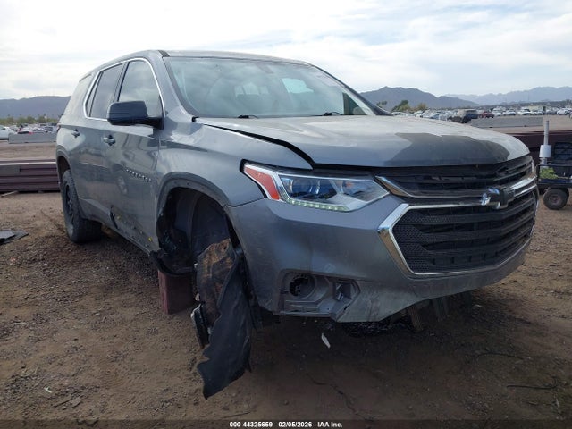 1GNERFKW1JJ110493 Chevrolet Traverse Ls