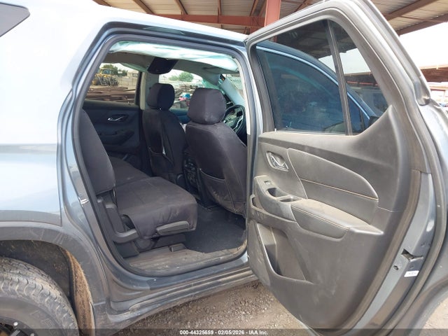 1GNERFKW1JJ110493 Chevrolet Traverse Ls