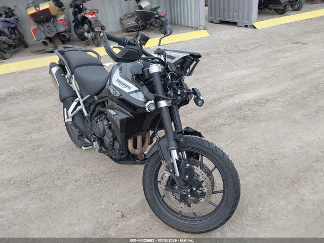 2023 TRIUMPH MOTORCYCLE TIGER SMTE64DFXPTBJ3199