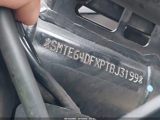 2023 TRIUMPH MOTORCYCLE TIGER SMTE64DFXPTBJ3199 Photo 9