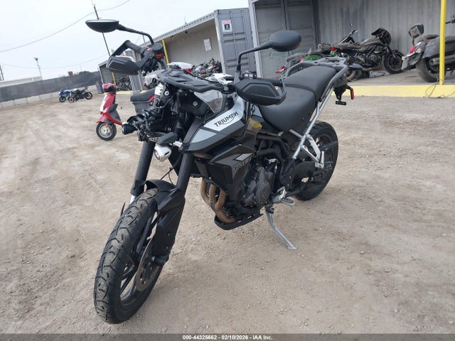 2023 TRIUMPH MOTORCYCLE TIGER SMTE64DFXPTBJ3199 Photo 1