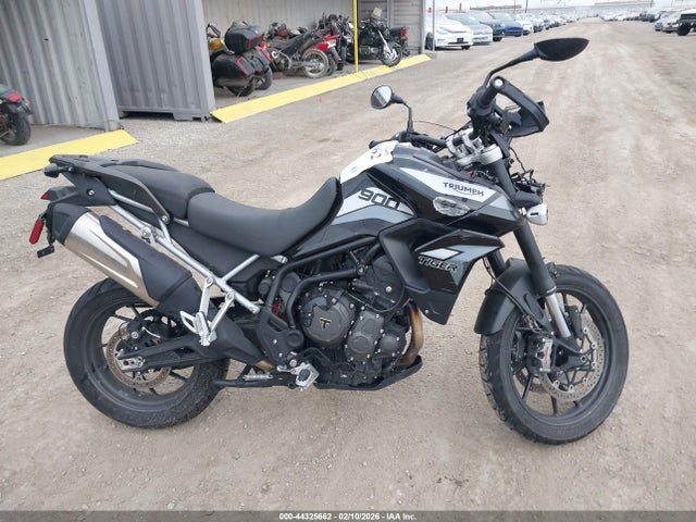 Triumph Motorcycle Tiger 900 Gt Pro 2023 SMTE64DFXPTBJ3199 Image 12