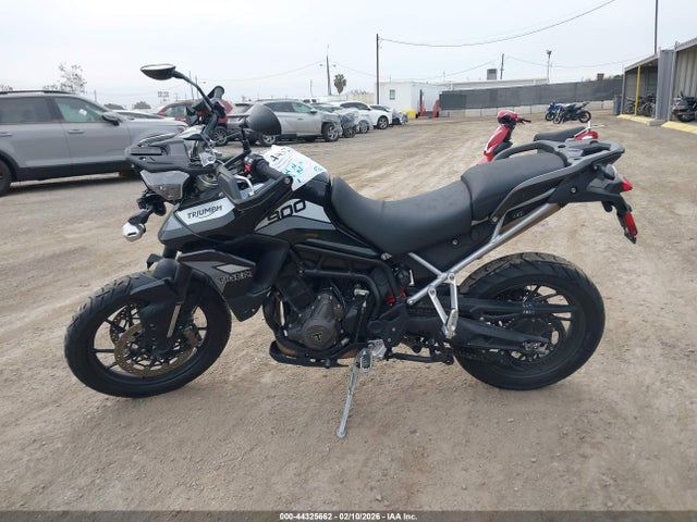 Triumph Motorcycle Tiger 900 Gt Pro 2023 SMTE64DFXPTBJ3199 Image 13