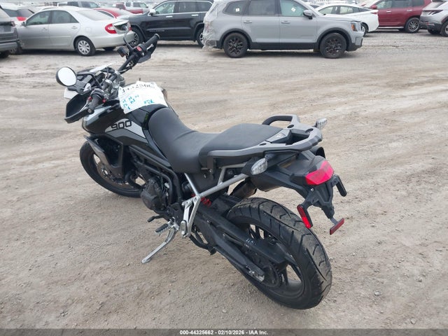 2023 TRIUMPH MOTORCYCLE TIGER SMTE64DFXPTBJ3199 Photo 2