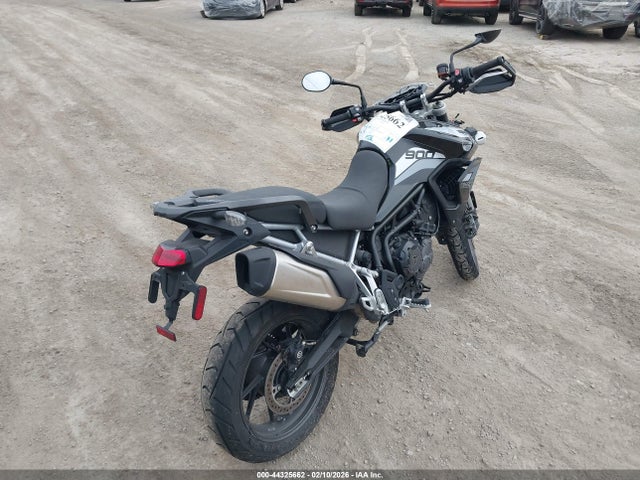 2023 TRIUMPH MOTORCYCLE TIGER SMTE64DFXPTBJ3199 Photo 3