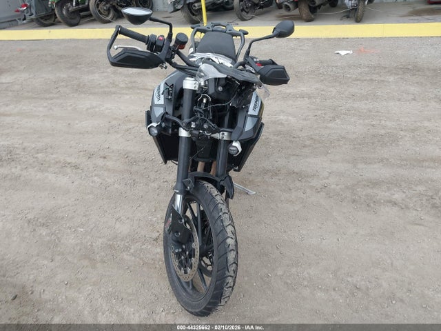 2023 TRIUMPH MOTORCYCLE TIGER SMTE64DFXPTBJ3199 Photo 4