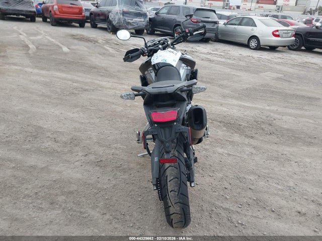 2023 TRIUMPH MOTORCYCLE TIGER SMTE64DFXPTBJ3199 Photo 5