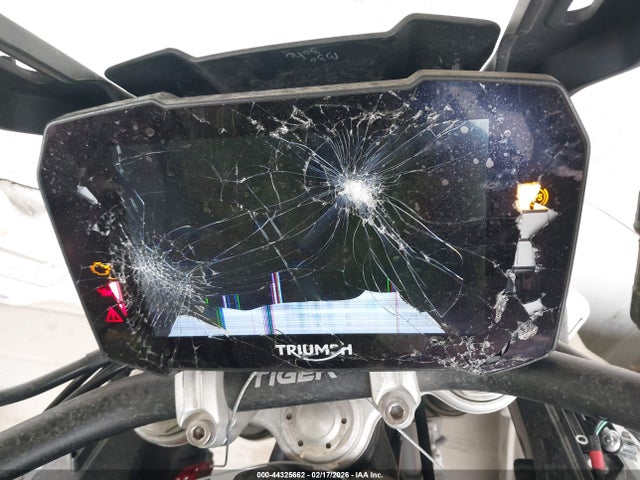 2023 TRIUMPH MOTORCYCLE TIGER SMTE64DFXPTBJ3199 Photo 6