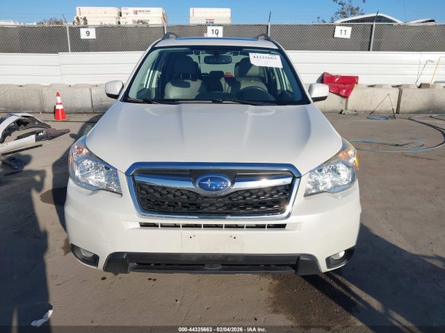 JF2SJARC9FH578358 Subaru Forester 2.5i Limited