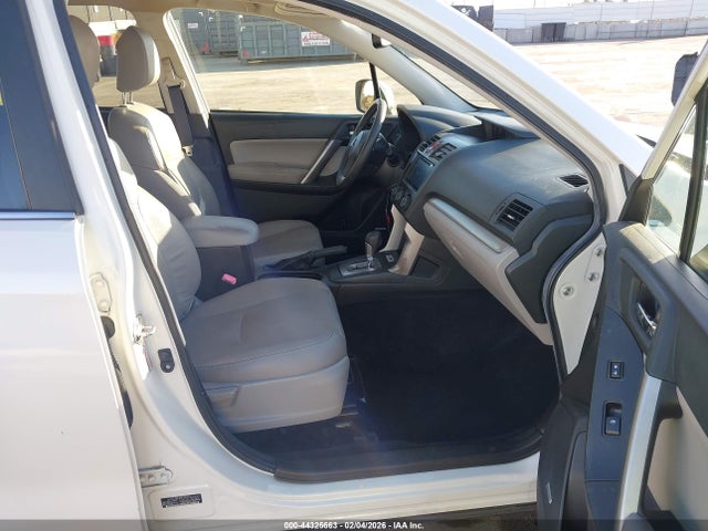 JF2SJARC9FH578358 Subaru Forester 2.5i Limited