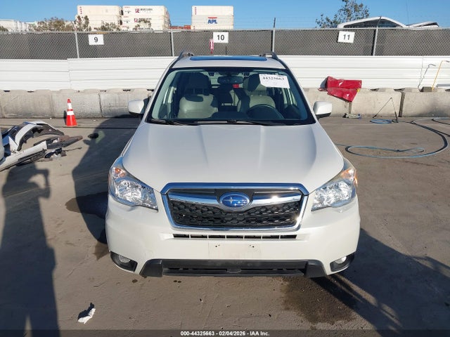 JF2SJARC9FH578358 Subaru Forester 2.5i Limited