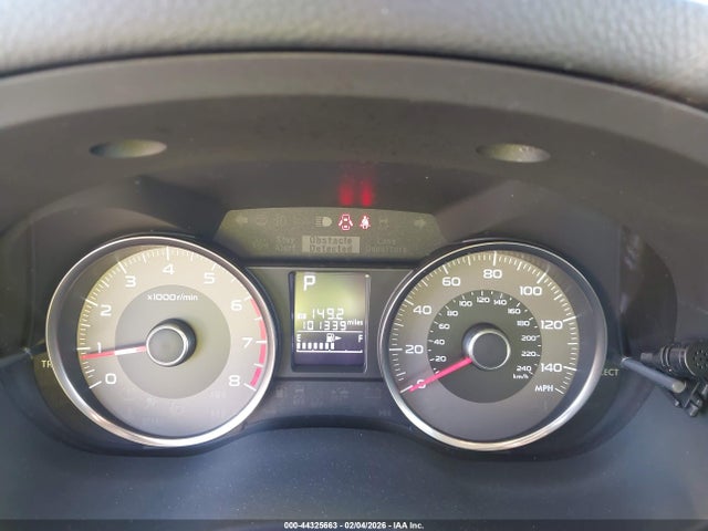 JF2SJARC9FH578358 Subaru Forester 2.5i Limited