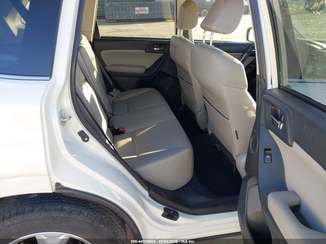 JF2SJARC9FH578358 Subaru Forester 2.5i Limited