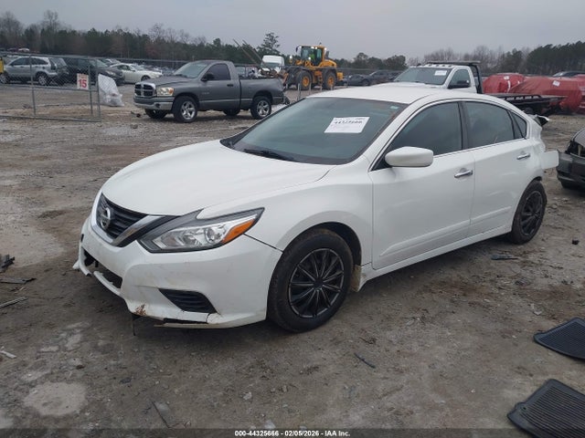 1N4AL3AP5JC153908 Nissan Altima 2.5 S