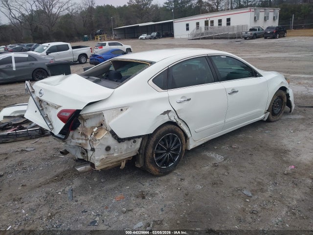 1N4AL3AP5JC153908 Nissan Altima 2.5 S