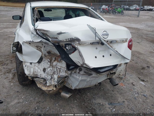 1N4AL3AP5JC153908 Nissan Altima 2.5 S