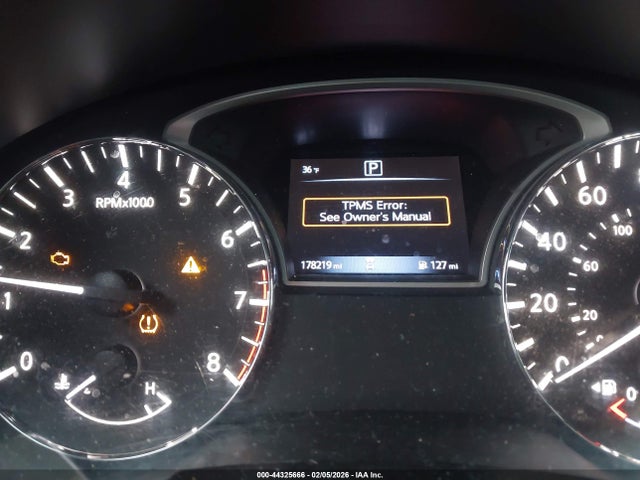 1N4AL3AP5JC153908 Nissan Altima 2.5 S