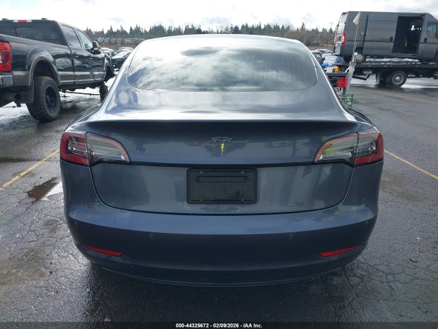 44325672 :رقم المزاد ، 5YJ3E1EA4LF597178 vin ، 2020 Tesla Model 3 Standard Range Plus Rear-wheel Drive/standard Range Rear-wheel Drive مزاد بيع