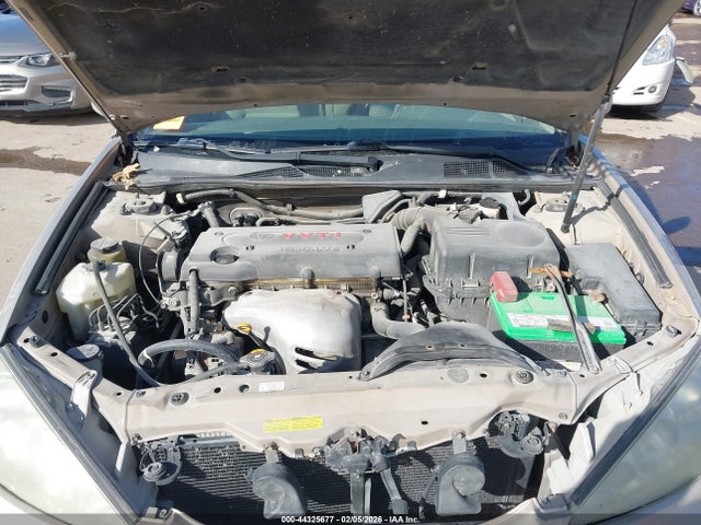 2006 Toyota Camry Le მანქანა იყიდება აუქციონზე, vin: 4T1BE32K96U105000, აუქციონის ნომერი: 44325677