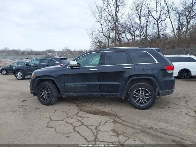 1C4RJFBG5MC619540 Jeep Grand Cherokee Limited 4x4
