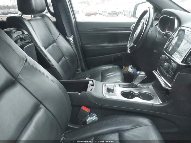 1C4RJFBG5MC619540 Jeep Grand Cherokee Limited 4x4