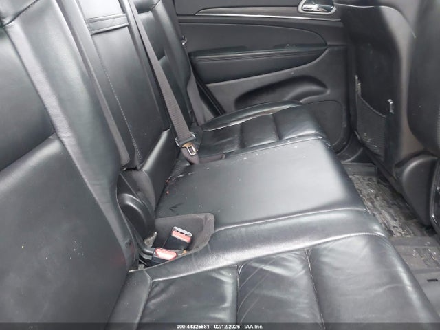 1C4RJFBG5MC619540 Jeep Grand Cherokee Limited 4x4