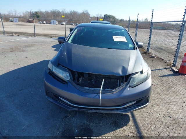 Honda CIVIC SE 2015 2HGFB2F74FH563949 Image 12