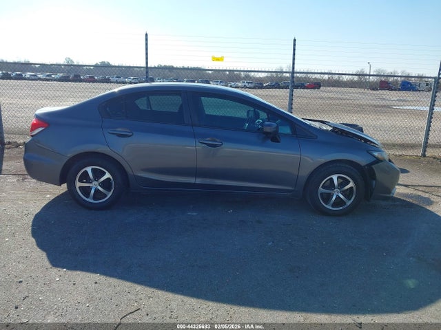 Honda CIVIC SE 2015 2HGFB2F74FH563949 Image 13