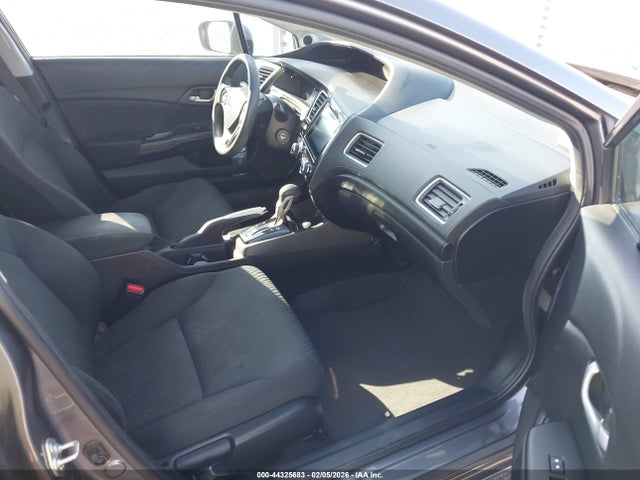 Honda CIVIC SE 2015 2HGFB2F74FH563949 Image 5