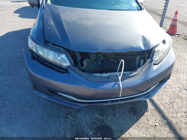 Honda CIVIC SE 2015 2HGFB2F74FH563949 Image 6