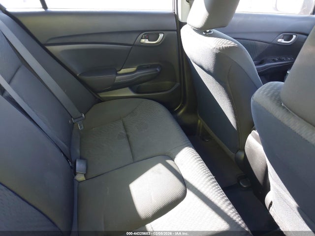 Honda CIVIC SE 2015 2HGFB2F74FH563949 Image 8