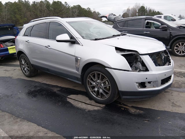 2016 CADILLAC SRX 3GYFNDE35GS546571 Photo 0