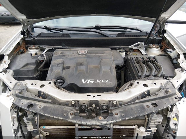 2016 CADILLAC SRX 3GYFNDE35GS546571 Photo 9