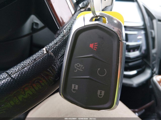 2016 CADILLAC SRX 3GYFNDE35GS546571 Photo 10