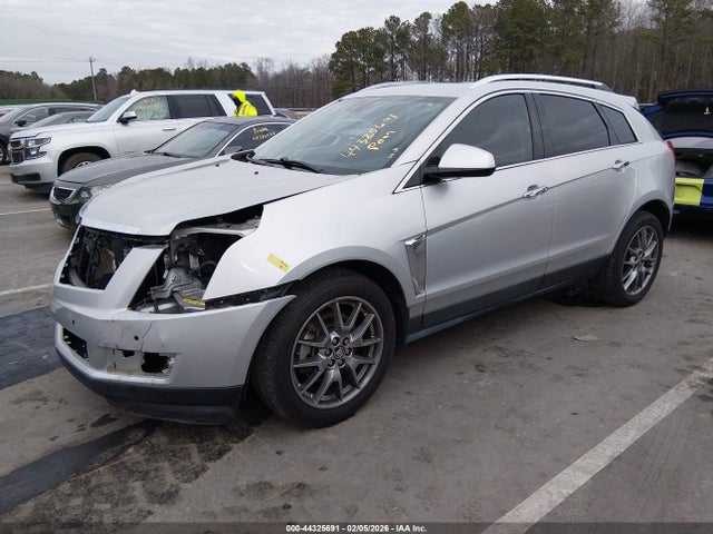 2016 CADILLAC SRX 3GYFNDE35GS546571 Photo 1