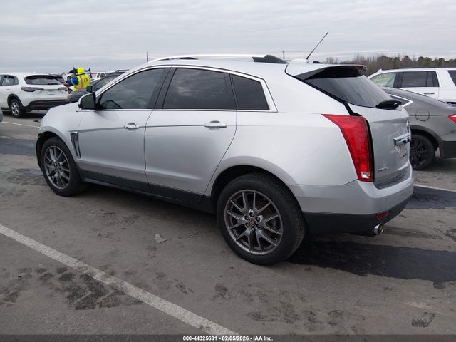 2016 CADILLAC SRX 3GYFNDE35GS546571 Photo 2