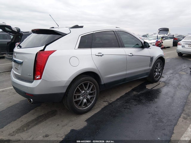 2016 CADILLAC SRX 3GYFNDE35GS546571 Photo 3