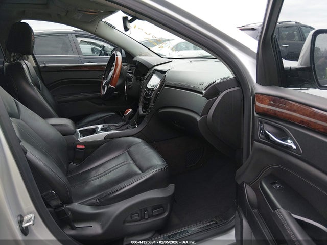 2016 CADILLAC SRX 3GYFNDE35GS546571 Photo 4