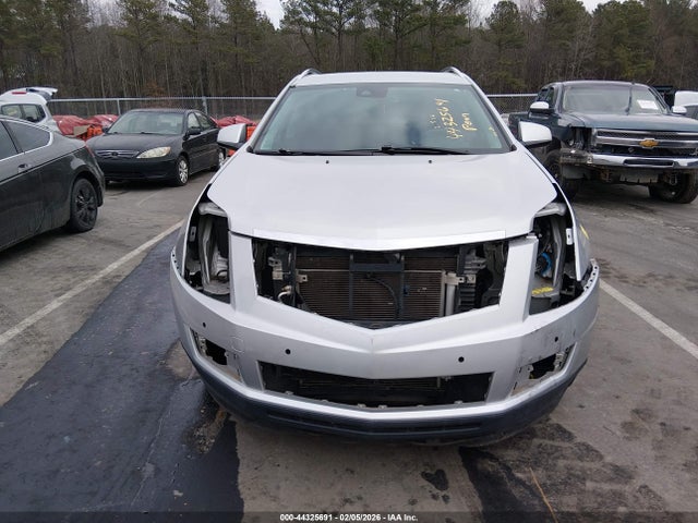 2016 CADILLAC SRX 3GYFNDE35GS546571 Photo 5