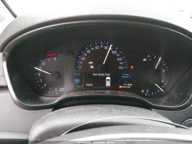 2016 CADILLAC SRX 3GYFNDE35GS546571 Photo 6