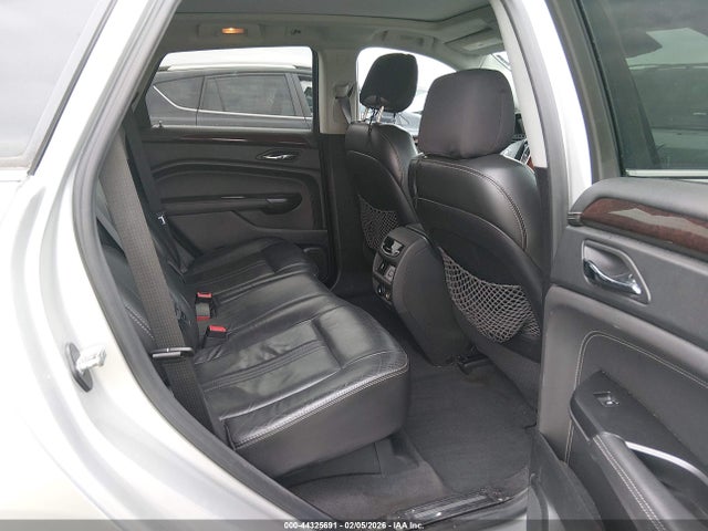 2016 CADILLAC SRX 3GYFNDE35GS546571 Photo 7