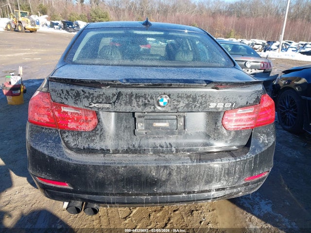 Aukcja sprzedaży 2013 Bmw 328i Xdrive, vin: WBA3B5C52DF596062, numer aukcji: 44325692